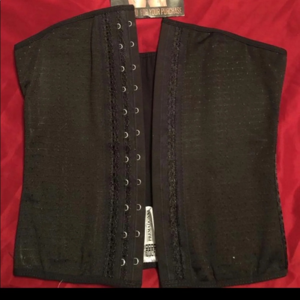 Premadonna waist trainer